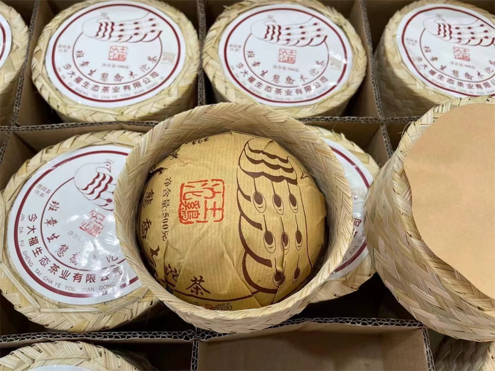 太原普洱茶回收网：绿色环保与传统文化的结合