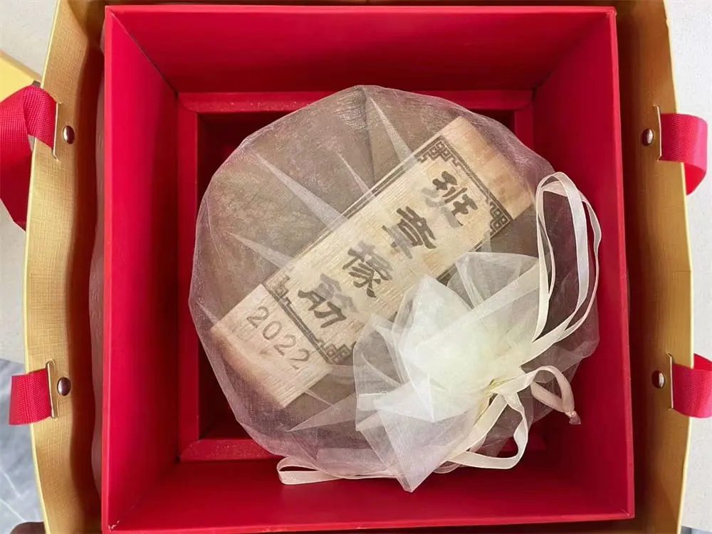 太原回收福今普洱茶2022年生茶熟茶